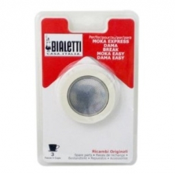 Bialetti 3 Cup Replacement Gasket